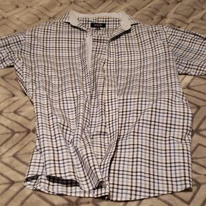Medium plaid bogari